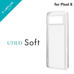 Google Pixel 8 �P�[�X �ϏՌ� �N���A�P�[�X �\�t�g �N���A GooglePixel8 �O�[�O�� �s�N�Z�� �V���v�� �ϏՌ��P�[�X �w�ʃP�[�X �Ռ��z��