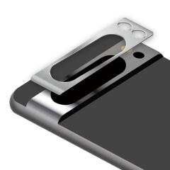 Google Pixel 8 Pro �J�����ی�J�o�[ �A���~ �t���b�V���Ή� �ȒP���� �悹�邾�� �����Y�J�o�[ �����Y�ی� �V���o�[ �O�[�O�� �s�N�Z��