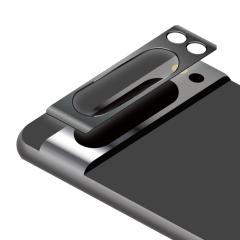 Google Pixel 8 Pro �J�����ی�J�o�[ �A���~ �t���b�V���Ή� �ȒP���� �悹�邾�� �����Y�J�o�[ �����Y�ی� �O���[ �O�[�O�� �s�N�Z��8 