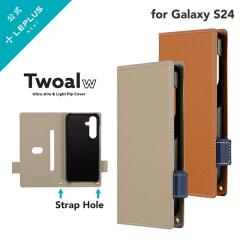 Galaxy S24 �P�[�X �蒠�^ �ϏՌ� �X���� �y��PU���U�[ �M�����N�V�[ �L������ Galaxy S24 SC-51E �蒠�^�P�[�X ���� �y�� �J�o�[ �J�[�h