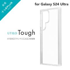 Galaxy S24 Ultra �P�[�X �ϏՌ� �n�C�u���b�h�P�[�X �N���A Galaxy S24 Ultra SC-52E �M�����N�V�[ �V���v�� �Ϗ� �ϏՌ��P�[�X �w�ʃP