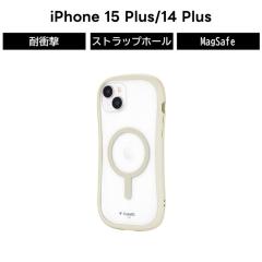 iPhone 15 Plus iPhone 14 Plus �P�[�X iPhone 15 14 Plus �n�C�u���b�h�P�[�X �X�^�[���C�g �w�ʃN���A �P�[�X �ϏՌ� �Ռ��z�� MagSafe