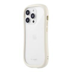 iPhone 14 Pro �P�[�X �N���A ������ �w�ʃN���A �ϏՌ� �Ϗ� �~���N�z���C�g �p�X�e�� �n�C�u���b�h�P�[�X ���킢�� ������� �X�g���b
