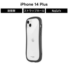 iPhone 14 Plus �P�[�X iPhone 14 Plus �P�[�X �N���A ������ �w�ʃN���A �ϏՌ� �Ϗ� �_�[�N�O���[ �O���[ �D�F �n�C�u���b�h�P�[�X ��