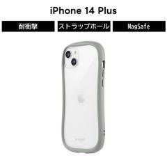 iPhone 14 Plus �P�[�X iPhone 14 Plus �P�[�X �N���A ������ �w�ʃN���A �ϏՌ� �Ϗ� �_�[�N�O���[ �O���[ �D�F �n�C�u���b�h�P�[�X ��