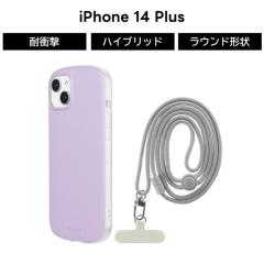 iPhone 14 Plus �P�[�X iPhone 14 Plus �P�[�X ��� �ϏՌ� �y�� �ɔ� �X���� �����݃J���[ �}�b�g �n�C�u���b�h ���x���_�[ ���킢�� ��