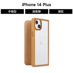 iPhone 14 Plus �P�[�X iPhone 14 Plus �P�[�X �蒠�^ �N���A �y�� �J�[�h���[ ��^�|�P�b�g �ϏՌ� �L������ �t���b�v�P�[�X ������� 