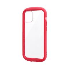 iPhone 12 mini �P�[�X �N���A ���b�h �ϏՌ� �Ռ��z�� �w�ʃN���A �X�g���b�v�z�[�� �J�X�^�� ������ �V�[�� �ʐ^ �v���N�� ���킢�� ��