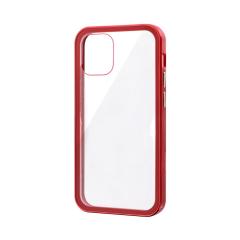 iPhone 12 mini �P�[�X �N���A �w�ʃK���X �d�x10H �ϏՌ� �����݌v �}�O�l�b�g ���� �J�X�^�� ������ �ʐ^ �V�[�� �v���N�� �l�C