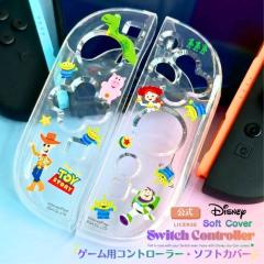 Nintendo Switch2 �W���C�R���J�o�[ �R���g���[���[�J�o�[ �N���A �g�C�X�g�[���[ �E�b�f�B �o�Y �G�C���A�� �n�� ���b�N�X joy-con �j��