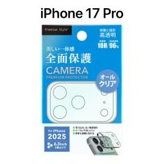 iPhone17Pro �J�����J�o�[ iPhone17 Pro �J�����ی�t�B���� �J�����t�B���� �J���������Y�J�o�[ �J�����ی� �N���A ���� iPhone 17 Pro 