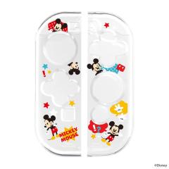 Switch �R���g���[���[ �J�o�[ �~�b�L�[�}�E�X �f�B�Y�j�[ PGA �\�t�g�J�o�[ TPU �N���A Joy-Con �W���C�R�� �Ή� �L�@EL���f�� ���p ��