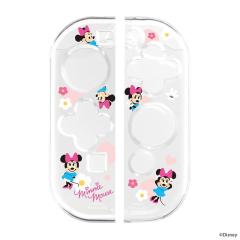 Switch �R���g���[���[ �J�o�[ �~�j�[�}�E�X �f�B�Y�j�[ PGA �\�t�g�J�o�[ TPU �N���A Joy-Con �W���C�R�� �Ή� �L�@EL���f�� ���p �ی�