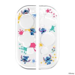 Switch �R���g���[���[ �J�o�[ �X�e�B�b�` �f�B�Y�j�[ PGA �\�t�g�J�o�[ TPU �N���A Joy-Con �W���C�R�� �Ή� �L�@EL���f�� ���p �ی�J