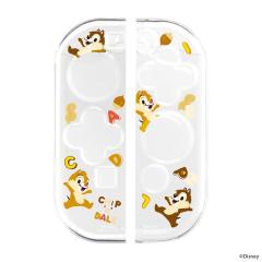 Switch �R���g���[���[ �J�o�[ �`�b�v���f�[�� �f�B�Y�j�[ PGA �\�t�g�J�o�[ TPU �N���A Joy-Con �W���C�R�� �Ή� �L�@EL���f�� ���p ��