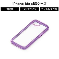 iPhone17e 16e �P�[�X �ϏՌ� �p�[�v�� �V���v�� �l�I�� �N���A ��w�\�� �X�g���b�v�z�[���t TPU�f�� ������ �A�C�z�� �A�C�t�H�� iPhon