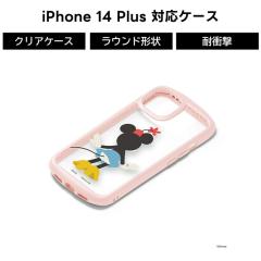 iPhone14Plus iPhone14Plus�P�[�X �J�o�[ �ϏՌ� �ی� �\�t�g �\�t�g�P�[�X Disney �f�B�Y�j�[ �~�j�[ �s���N �N���A ���� �X�g���b�v�z