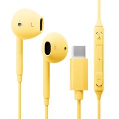 �C���z�� �L�� �}�C�N�t�� USB Type-C ���ʒ��߉\ �����R�� �^�C�vC �R�[�h�t�� �ʘb �d�b �X�e���I�C���z�� iPhone Android �X�}�z �u