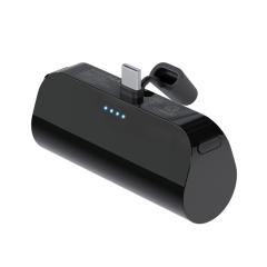 USB Type-C }oCobe[ 5,000mAh ubN ^ nYt[ [d obe[ 2䓯[d ^CvC ^CvV[  