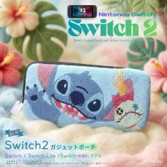 Switch2 �P�[�X �f�B�Y�j�[ �X�e�B�b�` Nintendo Switch2�p �C�V�� �j���e���h�[ �X�C�b�` �X�C�b�`2 ��p�P�[�X �L�����N�^�[ Disney ST