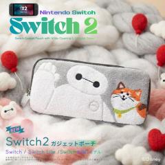 Switch2 �P�[�X �f�B�Y�j�[ �x�C�}�b�N�X Nintendo Switch2�p �C�V�� �j���e���h�[ �X�C�b�` �X�C�b�`2 ��p�P�[�X �L�����N�^�[ Disney 