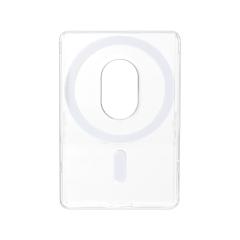 �X�}�z �J�[�h�|�P�b�g �J�[�h�E�H���b�g �N���A �}�O�l�b�g MagSafe �z�� �w�ʃ|�P�b�g �J�[�h���[ ���@�� �ėp �}���` iPhone Android 