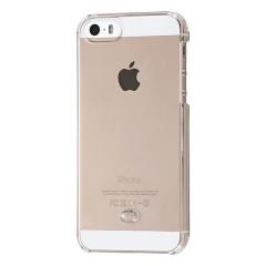 iPhoneSE / iPhone5s / iPhone5 �J�o�[ �P�[�X �ی� ���ɋ��� �V���v�� �w�ʃN���A ���� �y�� �y�� ���^ �n�[�h 3H