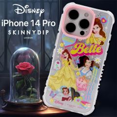 iPhone14Pro �P�[�X �f�B�Y�j�[ �v�����Z�X �x�� SKINNYDIP �����P�[�X�X�g���b�v�z�[�� �L�����N�^�[
