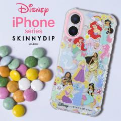 iPhone12 �P�[�X �f�B�Y�j�[ �v�����Z�X ���킢�� SKINNYDIP �N���A ���� �L���L�� �\�t�g �\�t�g�P�[�X �ϏՌ� �ϏՌ��P�[�X iPhone 12 