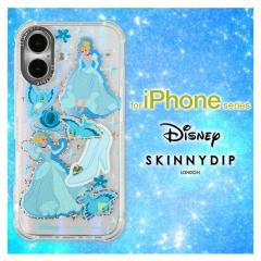 iPhone 16 Pro �P�[�X �V���f���� �f�B�Y�j�[ SKINNYDIP �X�L�j�[�f�B�b�v �J�o�[ �v�����Z�X �h���X ���� �ϏՌ� �X�}�z �L�����N�^�[