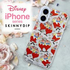 iPhone 14 Pro �P�[�X �A���X SKINNYDIP �J�o�[ �o�q �f�B�Y�j�[ �s�v�c�̍��̃A���X �g�D�C�\�h�� ���� �ϏՌ� �L�����N�^�[ �l�C �v
