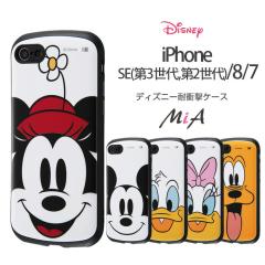 iPhone SE ��3���� ��2���� iPhone8 iphone7 SE2 SE3 �P�[�X �f�B�Y�j�[ �~�b�L�[ �~�j�[ �h�i���h �f�C�W�[ �v���[�g �S�ʊ� �V���v�� 