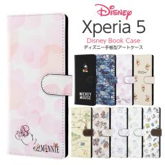 Xperia 5 �P�[�X �J�o�[ �蒠�^ �~�b�L�[ �~�j�[ �v�[���� �h�i���h �f�B�Y�j�[ ���U�[ �v �J�[�h���� �|�P�b�g ���[ ���킢�� SO-01M SO