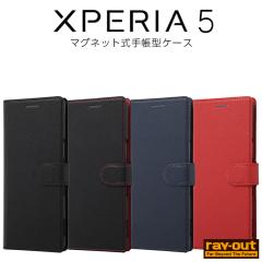 Xperia 5 �P�[�X �J�o�[ �蒠�^ ���n �u���b�N ���b�h �l�C�r�[ ���U�[ �ی� �}�O�l�b�g �V���v�� �J�[�h �|�P�b�g �y�� SO-01M SOV41 90