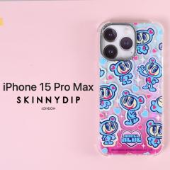 iPhone 15 Pro Max �P�[�X �G���W�F���u���[ �L�����N�^�[ �A�C�t�H��15�v���}�b�N�X �i�J�������� ANGEL BLUE ���w�� �L�b�Y �������g��