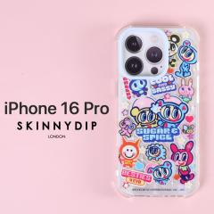 iPhone 16 Pro �P�[�X �G���W�F���u���[ �L�����N�^�[ iPhone16Pro �A�C�t�H��16�v�� ���킢�� ���g�� ANGEL BLUE ���w�� �L�b�Y ������