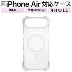 iPhoneAir �P�[�X �N���A �V�����_�[ �X�}�z�P�[�X �X�}�z�V�����_�[ �n���h�X�g���b�v ��t �\ �X�g���b�v�z�[�� �l�p 4�� MagSafe 