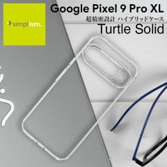Google Pixel 9 Pro XL �P�[�X �N���A �d�x5H �ϏՌ� �Ռ��z�� MIL�K�i �X�g���b�v�z�[�� ���� �����݌v ���K���� �J�o�[ �O�[�O�� �s�N