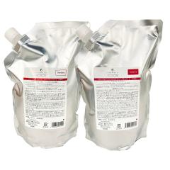 【セット品】デミ フローディア シャンプー ディープモイスト 1000ml + トリートメント 1000g 詰替用セット