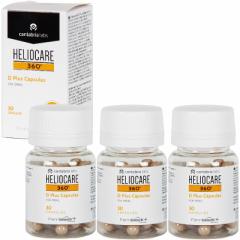 Heliocare wIPA 360 DvX 30 3{