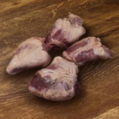 yx镨YEN[֔zyn[F؁FHalal Certificationz}g(Mutton) nc(S) Sheep Heart 1kg