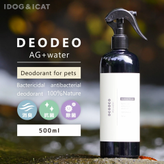 IDOG&ICAT DEO DEO AG+water 500ml fIfI AChbO