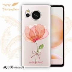 y14܂ł̒œz AQUOS sense8 SH-54D / SHG11 \tgP[X TPU NAP[X  ANIX ZX8 P[X  J