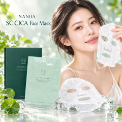 (�i�m�A)NANOA �V�J �t�F�C�X�p�b�N ��t���咍�ڂ� �q�g���זE �G�N�\�\�[�� �V�J�p�b�N �V�[�g�}�X�N �G�C�W���O�P�A EGF �ێ� ������
