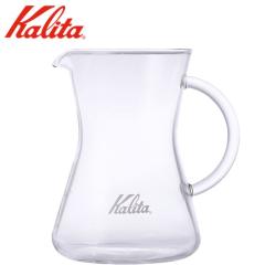 �J���^ Kalita �T�[�o�[ �K���X 300ml 1�`2�l�p �ϔM �ϔM�K���X �ϔM�K���X�T�[�o�[ �K���X�T�[�o�[ �R�[�q�[�T�[�o�[ ������� �R�[�q