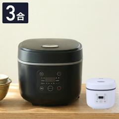 IRIS OHYAMA アイリスオーヤマ RC-IKB10-B IHジャー炊飯器 10合
