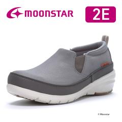 ��40%OFF�Z�[���⃀�[���X�^�[ ���f�B�[�X �X�j�[�J�[ RPL114 �O���C 2E �h�� �y�� �h�� �t�@�X�i�[ moonstar ���C���|�[�^�[ ���J���p 