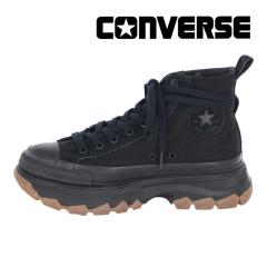 ��50��OFF�Z�[���⑗�������R���o�[�X CONVERSE �����Y/���f�B�[�X �X�j�[�J�[ �I�[���X�^�[ �i�q�j �g���b�N�E�G�[�u BT HI �u���b�N �n