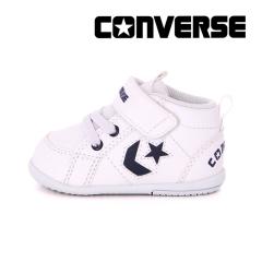 �H�~�V�� �������� �R���o�[�X CONVERSE �q���C �x�r�[�V���[�Y �~�j �C���`�X�^�[ �z���C�g/�l�C�r�[ �C���t�@���g���� �~�b�h�J�b�g �x