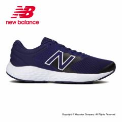 〔10%OFFクーポン配布中〕送料無料 ニューバランス new balance メンズ ランニング スニーカー NB ME420CN2 4E ネイビー シューズ 靴
